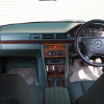 姫路市｜外車の板金・塗装、自動車整備・車検｜有限会社アサダメルセデスベンツ Ｅ２２０ スタンドックス認定塗料にて全塗装 レストア済