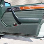 姫路市｜外車の板金・塗装、自動車整備・車検｜有限会社アサダメルセデスベンツ Ｅ２２０ スタンドックス認定塗料にて全塗装 レストア済