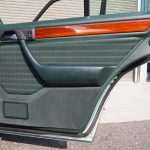 姫路市｜外車の板金・塗装、自動車整備・車検｜有限会社アサダメルセデスベンツ Ｅ２２０ スタンドックス認定塗料にて全塗装 レストア済