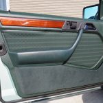 姫路市｜外車の板金・塗装、自動車整備・車検｜有限会社アサダメルセデスベンツ Ｅ２２０ スタンドックス認定塗料にて全塗装 レストア済