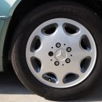 姫路市｜外車の板金・塗装、自動車整備・車検｜有限会社アサダメルセデスベンツ Ｅ２２０ スタンドックス認定塗料にて全塗装 レストア済