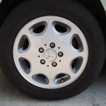 姫路市｜外車の板金・塗装、自動車整備・車検｜有限会社アサダメルセデスベンツ Ｅ２２０ スタンドックス認定塗料にて全塗装 レストア済