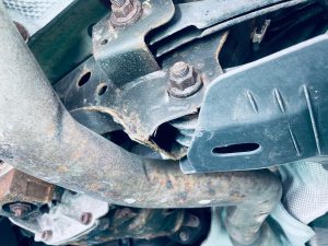 ＢＭＷ３２８Ｉ Ｆ３０車検整備