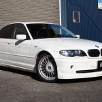 姫路市｜外車の板金・塗装、自動車整備・車検｜有限会社アサダＢＭＷアルピナ　Ｂ３Ｓ　３．４リムジン　ＭＴ車