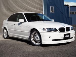 姫路市｜外車の板金・塗装、自動車整備・車検｜有限会社アサダＢＭＷアルピナ　Ｂ３Ｓ　３．４リムジン　ＭＴ車