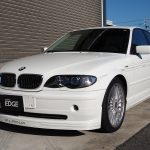 姫路市｜外車の板金・塗装、自動車整備・車検｜有限会社アサダＢＭＷアルピナ　Ｂ３Ｓ　３．４リムジン　ＭＴ車