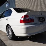 姫路市｜外車の板金・塗装、自動車整備・車検｜有限会社アサダＢＭＷアルピナ　Ｂ３Ｓ　３．４リムジン　ＭＴ車