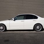 姫路市｜外車の板金・塗装、自動車整備・車検｜有限会社アサダＢＭＷアルピナ　Ｂ３Ｓ　３．４リムジン　ＭＴ車
