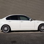 姫路市｜外車の板金・塗装、自動車整備・車検｜有限会社アサダＢＭＷアルピナ　Ｂ３Ｓ　３．４リムジン　ＭＴ車