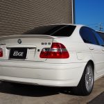 姫路市｜外車の板金・塗装、自動車整備・車検｜有限会社アサダＢＭＷアルピナ　Ｂ３Ｓ　３．４リムジン　ＭＴ車