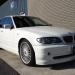 姫路市｜外車の板金・塗装、自動車整備・車検｜有限会社アサダＢＭＷアルピナ　Ｂ３Ｓ　３．４リムジン　ＭＴ車