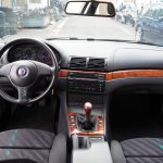 姫路市｜外車の板金・塗装、自動車整備・車検｜有限会社アサダＢＭＷアルピナ　Ｂ３Ｓ　３．４リムジン　ＭＴ車