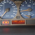 姫路市｜外車の板金・塗装、自動車整備・車検｜有限会社アサダＢＭＷアルピナ　Ｂ３Ｓ　３．４リムジン　ＭＴ車