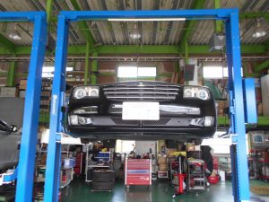 クライスラー クロスファイア エンジン始動しない