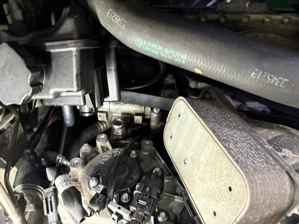 メルセデスベンツＲ３５０ Ｗ２５１メンテナンス